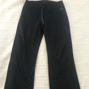 Womens North Face lounge pants